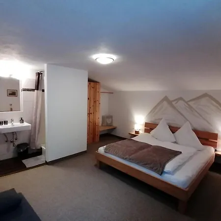 Ferienhaus Bergblick *