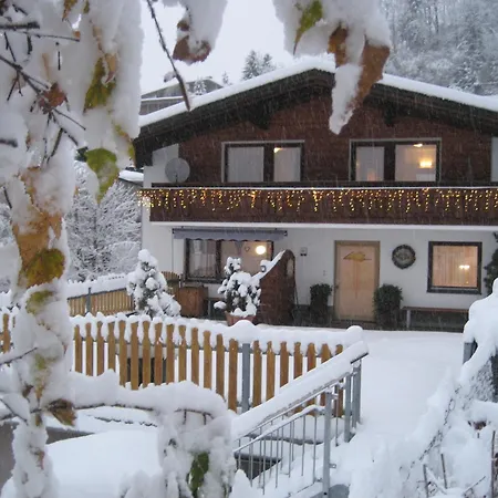Nyaraló Ferienhaus Bergblick