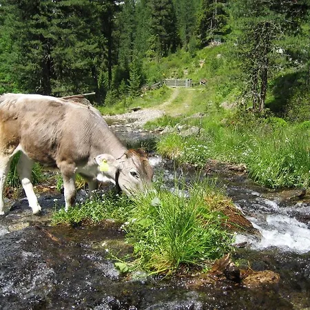 Nyaraló Ferienhaus Bergblick *