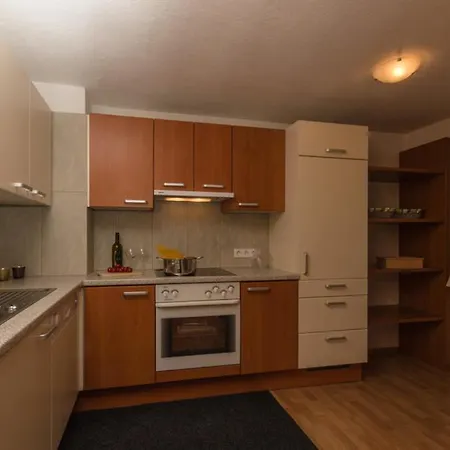 Nyaraló Ferienhaus Bergblick *