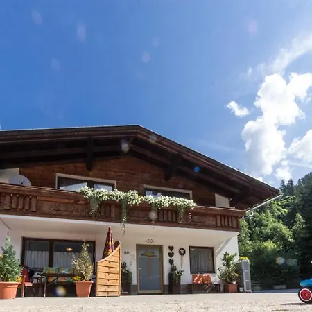 Ferienhaus Bergblick * Jerzens