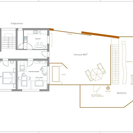 Ferienhaus Bergblick Dom wakacyjny *