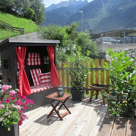 Ferienhaus Bergblick *