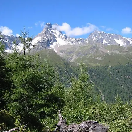 Dom wakacyjny Ferienhaus Bergblick Jerzens